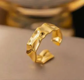 Trendy Adjustable Ring