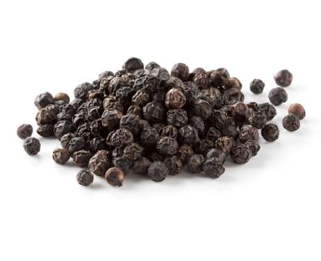Black Pepper